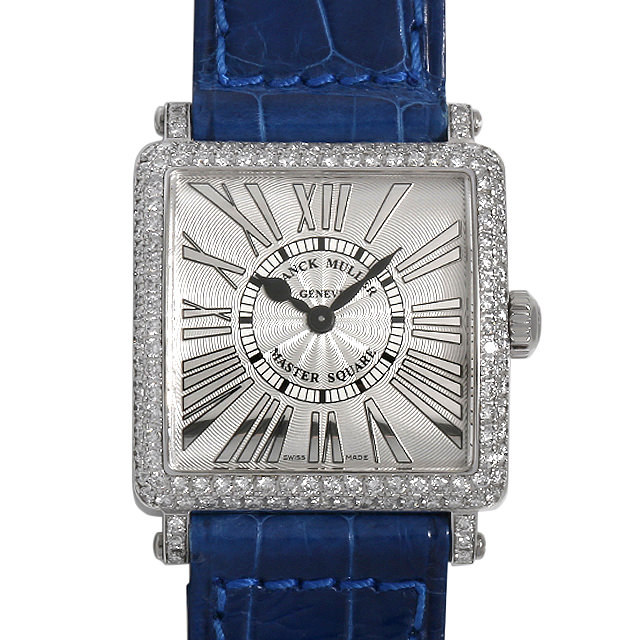 6002S QZ D RELIEF WG FRANCK MULLER（フランクミュラー） マスター