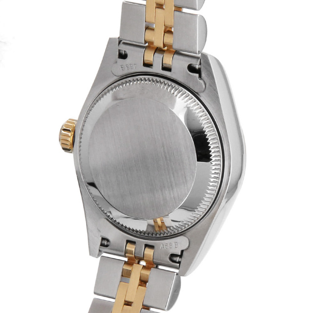 69173 ホワイト ROLEX（ロレックス）デイトジャスト 中古 | 東京・大阪