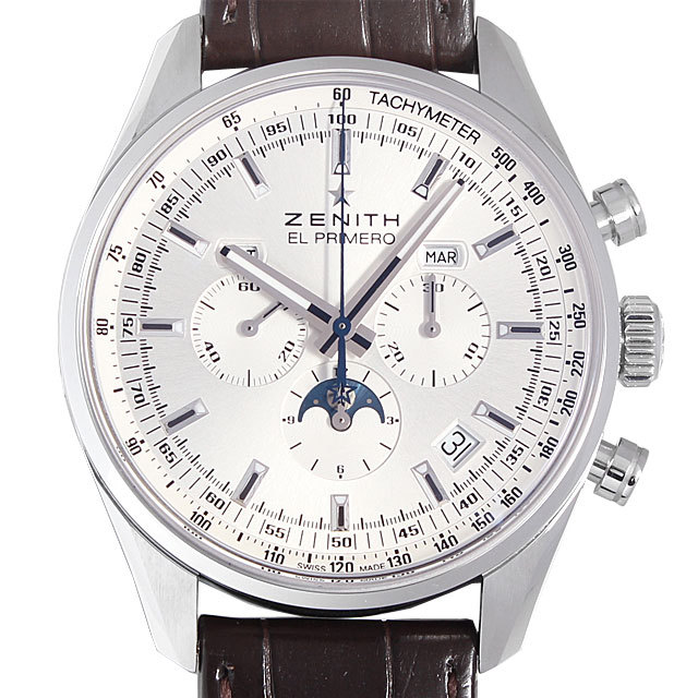 03.2091.410/01.C494 ゼニス(ZENITH) エルプリメロ 410 中古品 | 東京