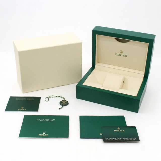 126621 チョコレートブラウン ROLEX（ロレックス）ヨットマスター40