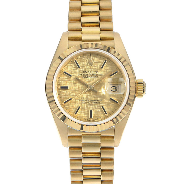 69178 シャンパン ROLEX（ロレックス）デイトジャスト 中古 | 東京