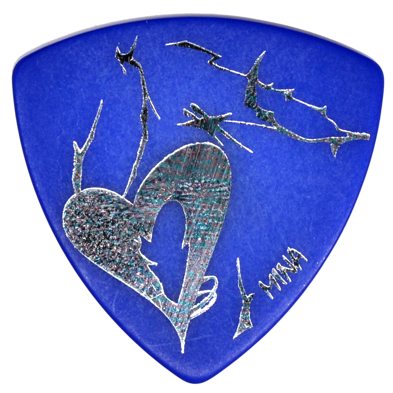 Sago(サゴ) ギターピック Novelbright 沖聡次郎モデル