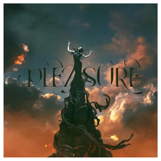 ジョリン・ツァイ(蔡依林）アルバム「Pleasure」愉悦重生版( CD/台湾版 )