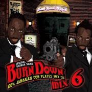BURN DOWN / BURN DOWN STYLE-JAPANESE MIX 5-(CD)