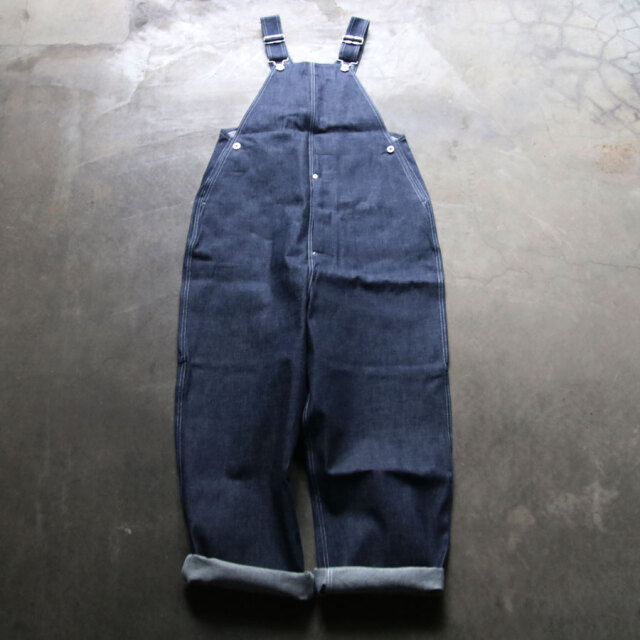 TUKI (ツキ) 0054 【TYPE2 INDIGO DENIM】 タイプツー ノン