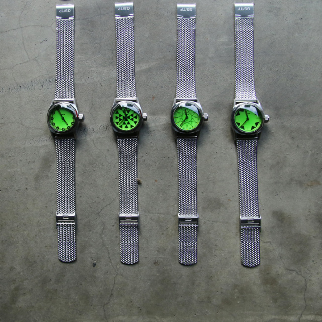 GS/TP (ジーエスティーピー) HOPPY CRYSTAL [ HP-001 ] ATOMIC DIAL