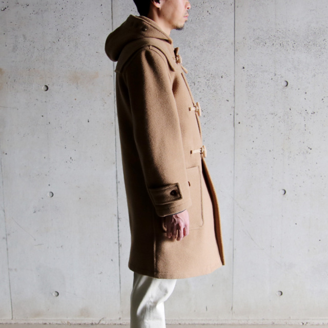 GLOVERALL(グローバーオール) 【MS585052 /MONTY】 DUFFLE COAT