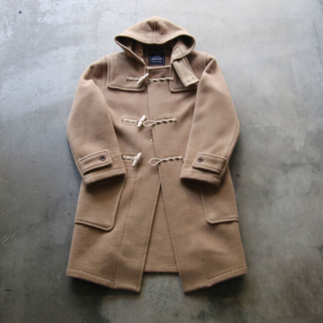 GLOVERALL(グローバーオール) 【MS585052 /MONTY】 DUFFLE COAT