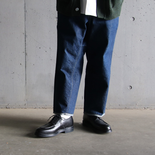 HARROGATE(ハロゲイト) [ EDGEWARE ] Uチップ シューズ / ブラッチャー