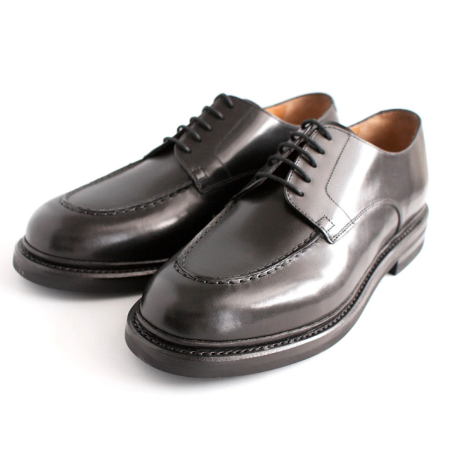 HARROGATE(ハロゲイト) [ EDGEWARE ] Uチップ シューズ / ブラッチャー