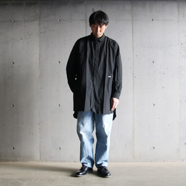 KLASICA (クラシカ) [23C - SH-039 - TW] HAND DYE TYPE WRITER