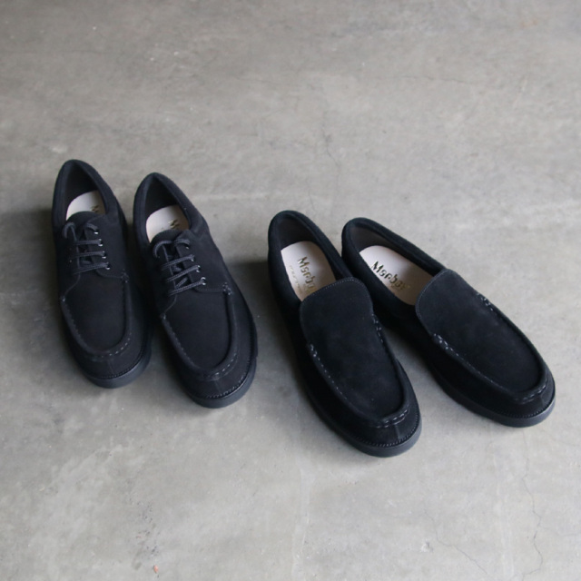 Marbot(マルボー) MAR2412001 [ MOCCASIN SHOES ] Vibram SOLE