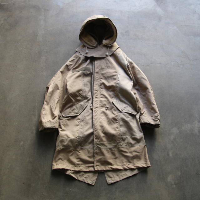 SEEALL (シーオール) [ RECONSTRUCTED TRENCH PARKA ] リメイク