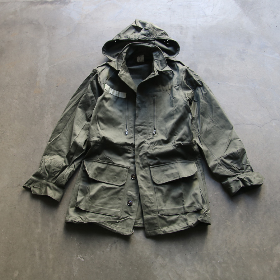 DEAD STOCK MILITARY (デッドストック ミリタリー) GERMAN ARMY LONG