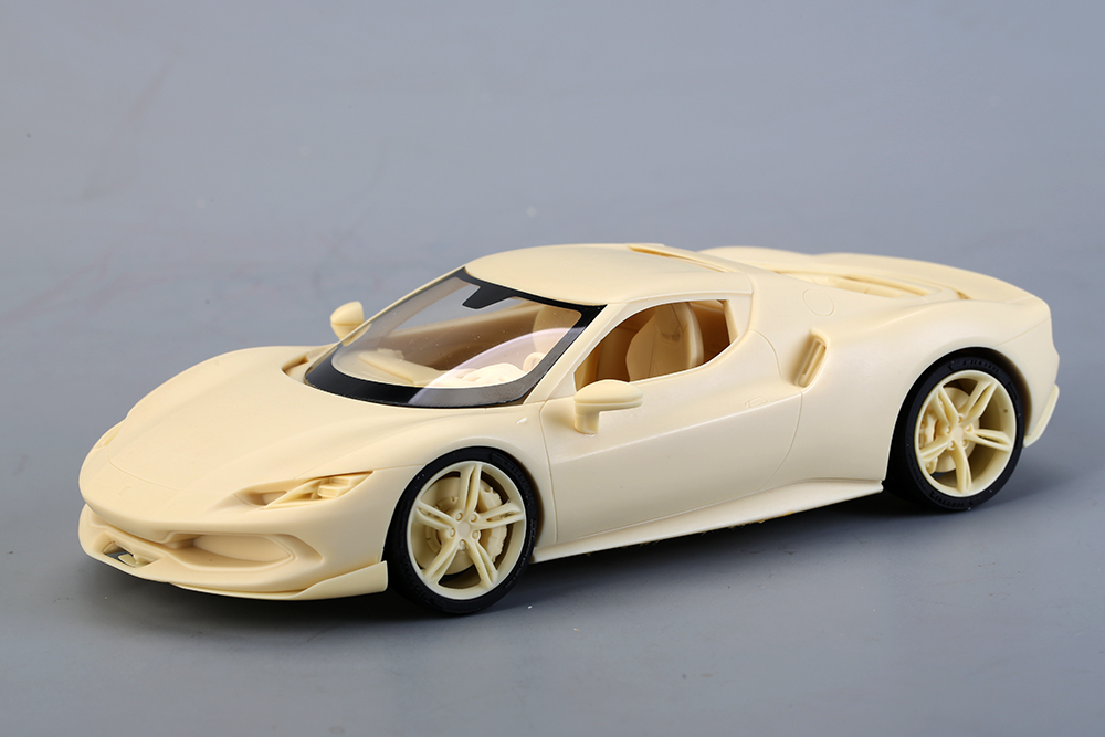 アルファモデル 1/24 レジンキット フェラーリ 296 GTB AM02-0049