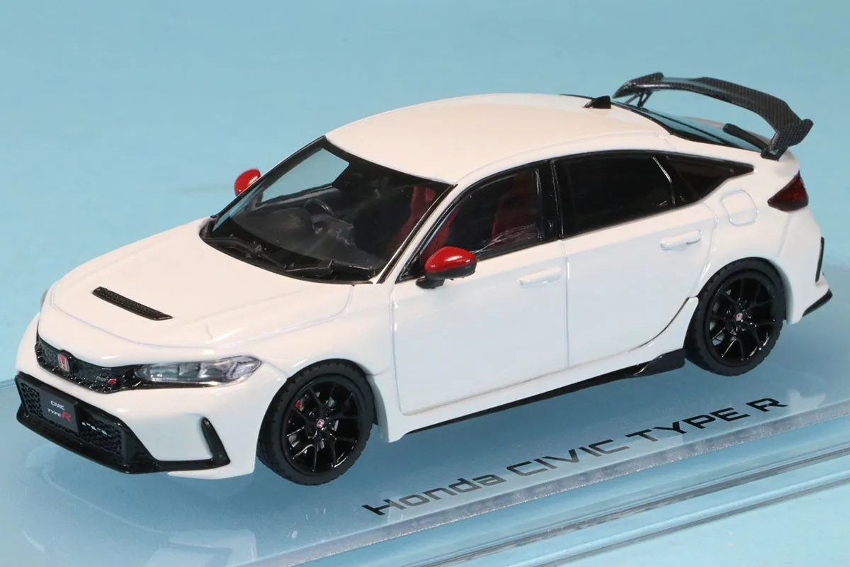 ホビージャパン 1/43 ホンダ シビック TYPE R (FL5) 純正オプション