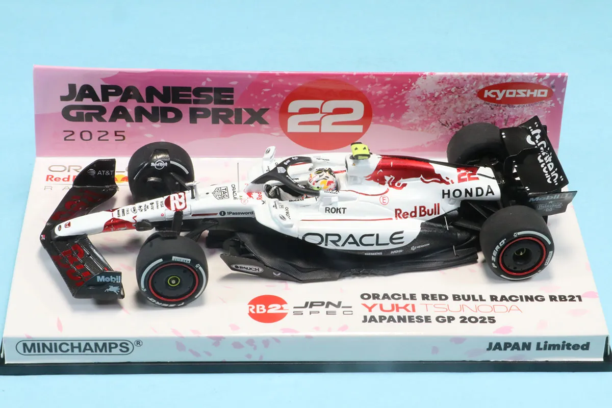 F1 日本GP 非売品ポストカード4枚＋角田裕毅ステッカー F1 鈴鹿サーキット