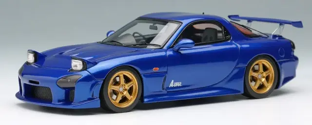 イグニッションモデル 1/18 トップシークレット ニッサン スカイライン