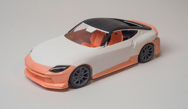 オートアート 1/18 ニッサン フェアレディ 280Z 「西部警察