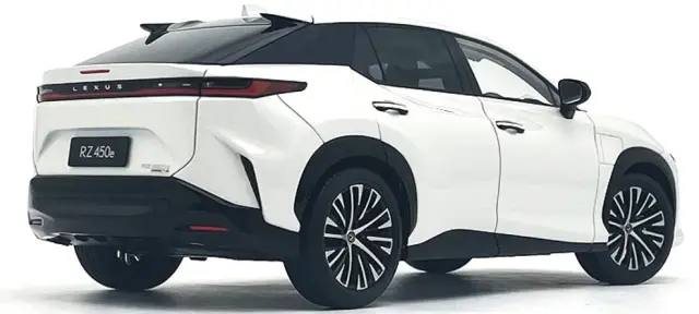 予約] 京商 1/43 トヨタ ランドクルーザー 250 ZX ファースト