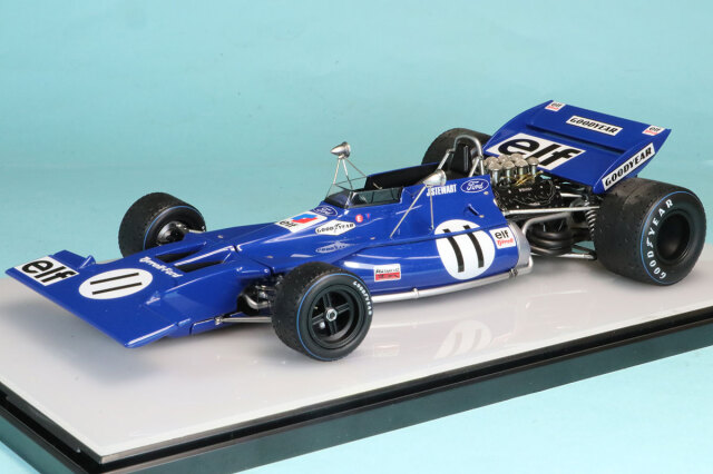 ティレル｜Model Garage Romu