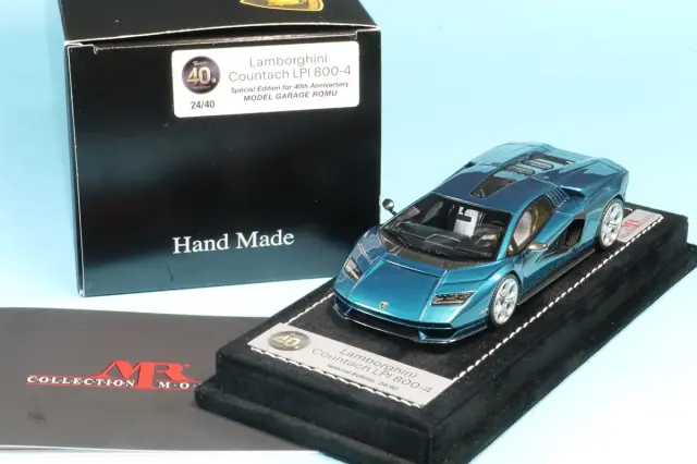 MR Collection｜Model Garage Romu