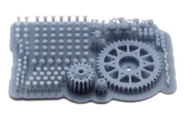 ファルコンスケールモデル 1/9 3Dプリントパーツ カワサキ ZX-10R