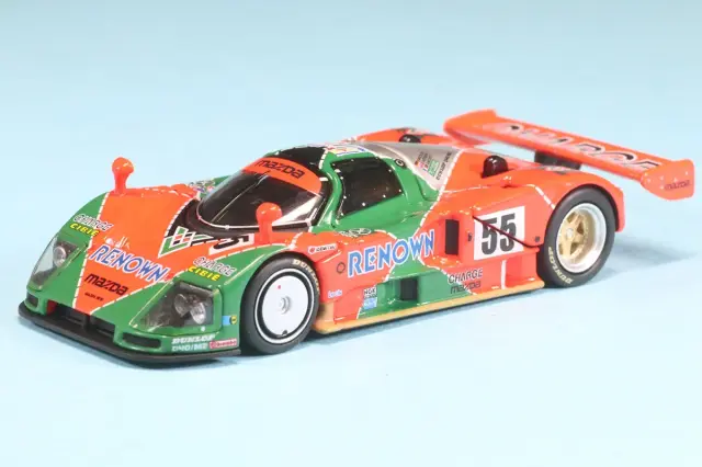 MSMクリエイション 1/20 フェラーリ F189 640 マルボロ タバコデカール