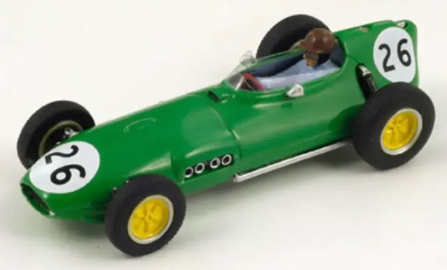 タメオ 1/43 メタルキット フェラーリ 512S ルマン 1971 No.11