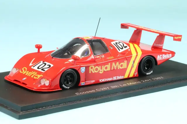 スパーク 1/43 ARTA シビック TYPE R-GT（#16） スーパーGT 2025 GT500