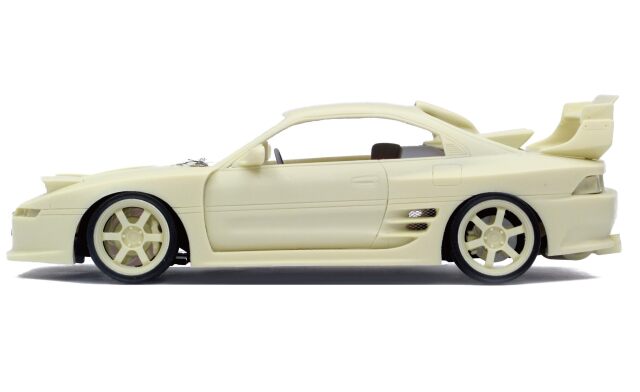 ZoomOn 1/24 トランスキット トヨタ MR2 SW20 TRD 2000GT Ver.2