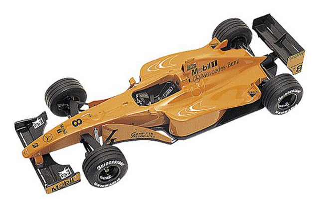 ユーロスポーツ特注ミニチャンプス 1/43 マクラーレン ホンダ MP4/14