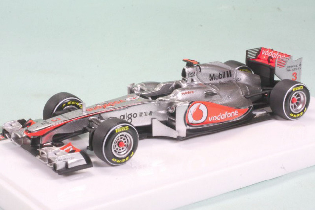 受注製作見本] ロムファクトリー 1/43 ホンダ RA272改 メキシコGP 1965