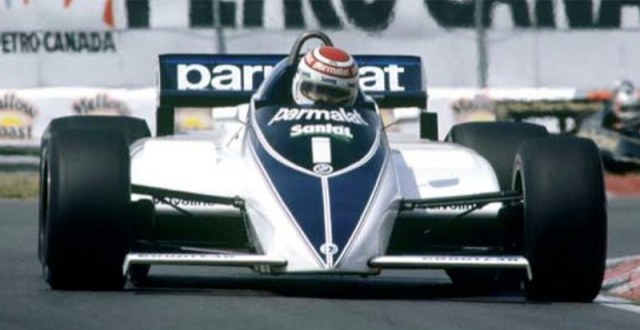 取り寄せ] タメオ 1/43 メタルキット ブラバム BT50 BMW カナダGP 1982