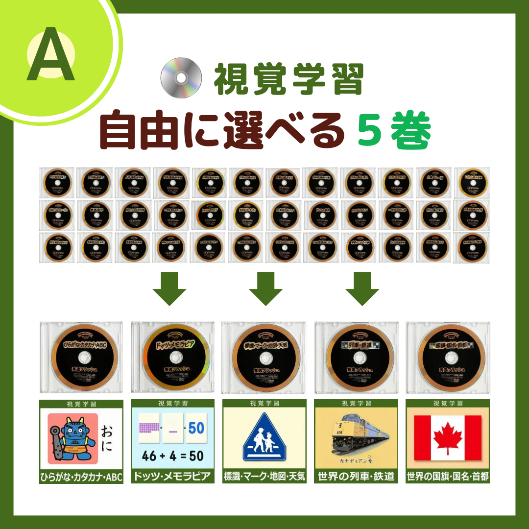 IQ才能学園 が販売する 星みつる式 の全DVD教材を一覧できます。対象