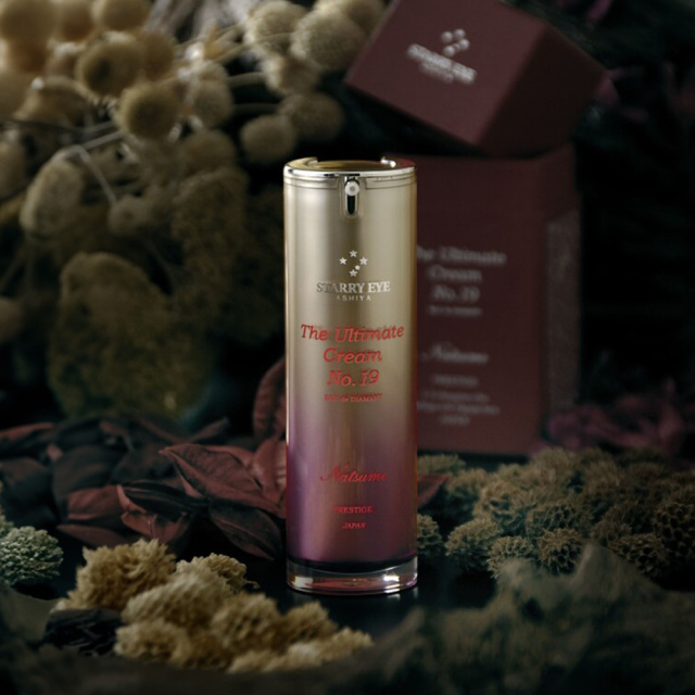 クリーム］スタアリィアイ【ジ アルティメイトクリーム No.19