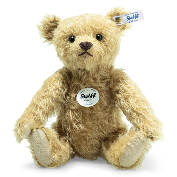 テディベア ジェームズ | ドイツ最高級テディベアのシュタイフ日本公式