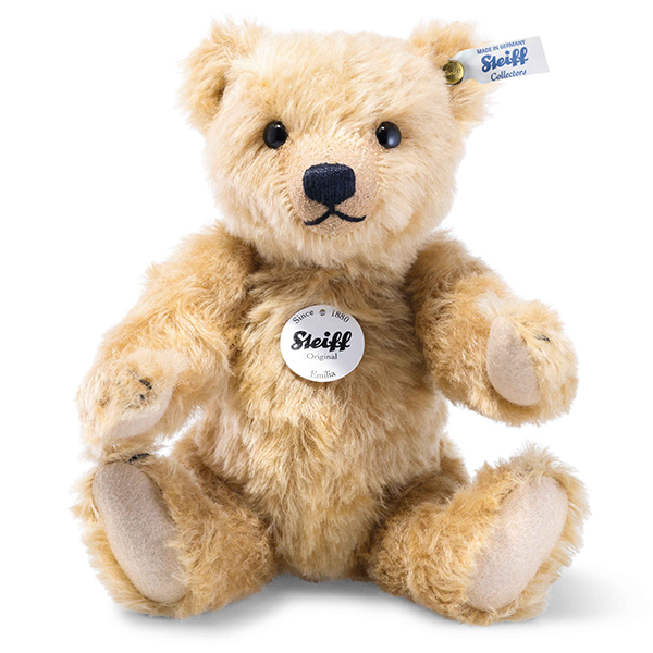 テディベア エミリア | ドイツ最高級テディベアのシュタイフ日本公式サイト