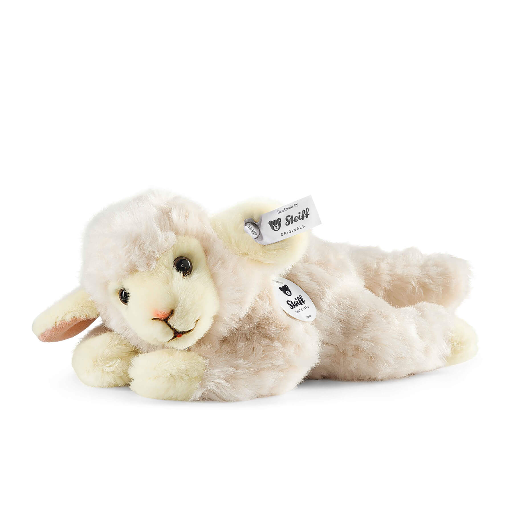 リトルフレンズ・ヒツジのリンダ | ドイツ最高級テディベアの