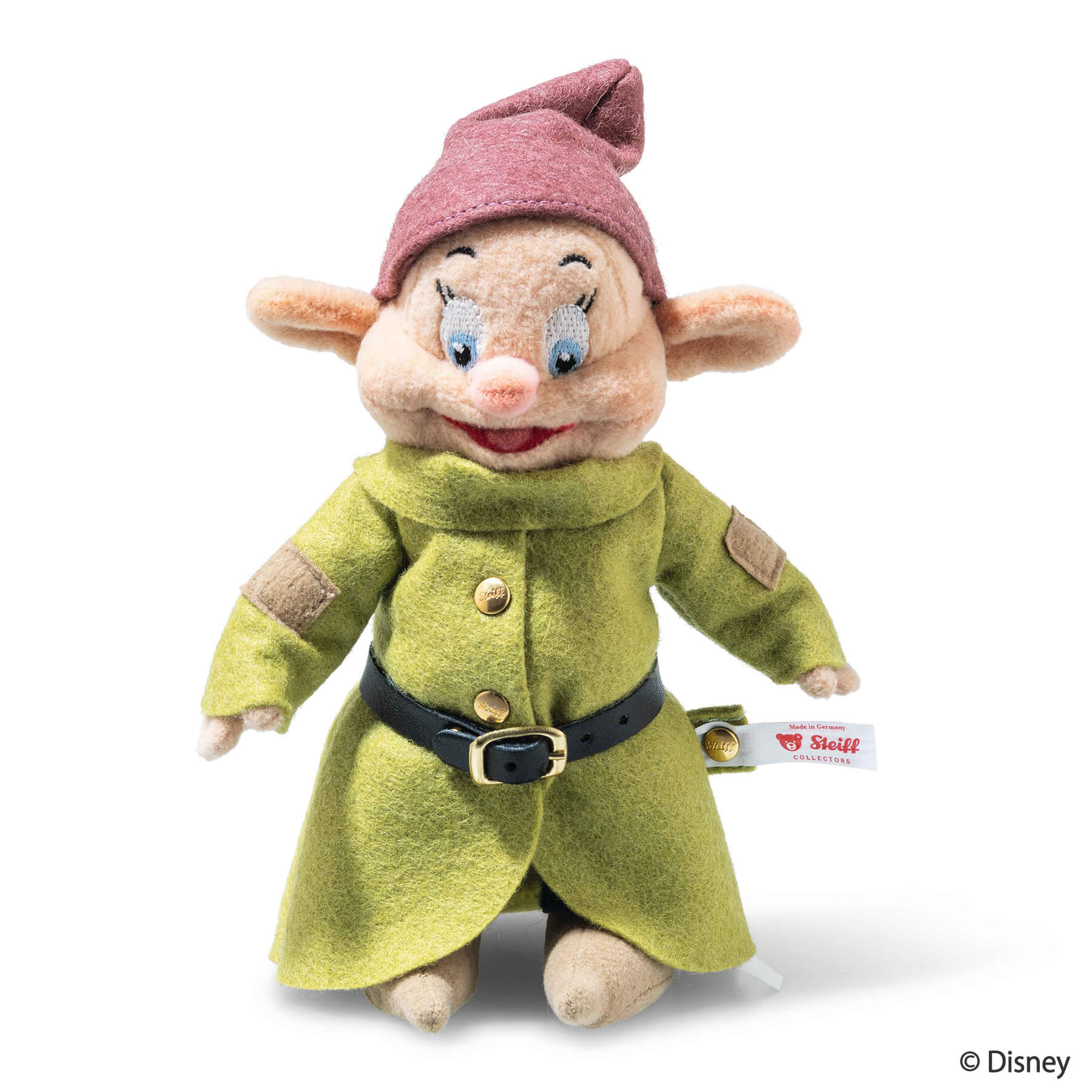 ディズニー 白雪姫と7人のこびと おとぼけ | ドイツ最高級テディベアの