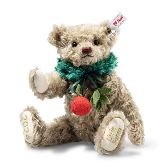 シュタイフ ノエル クリスマス 1500体限定 37cm　|3560|☆ 楽天市場】シュタイフ steiff シュタイフ社製 テディベア ノエル