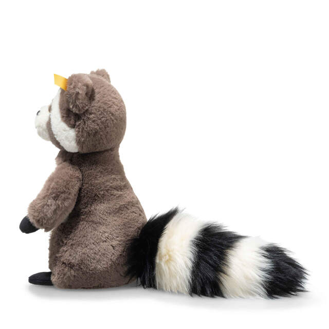 アライグマのペドロ | ドイツ最高級テディベアのシュタイフ日本公式サイト