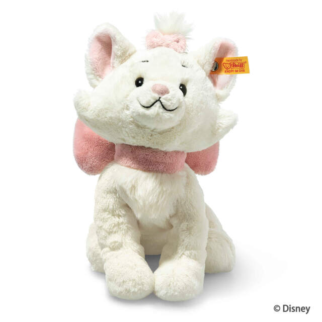 ディズニー マリー | ドイツ最高級テディベアのシュタイフ日本公式サイト