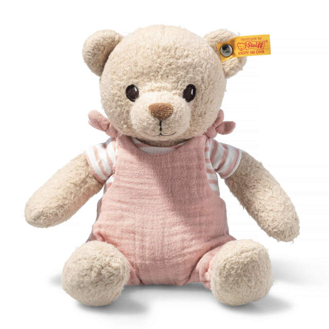 Steiff シュタイフ 上下セット ブルー 90サイズ 100サイズ Steiff