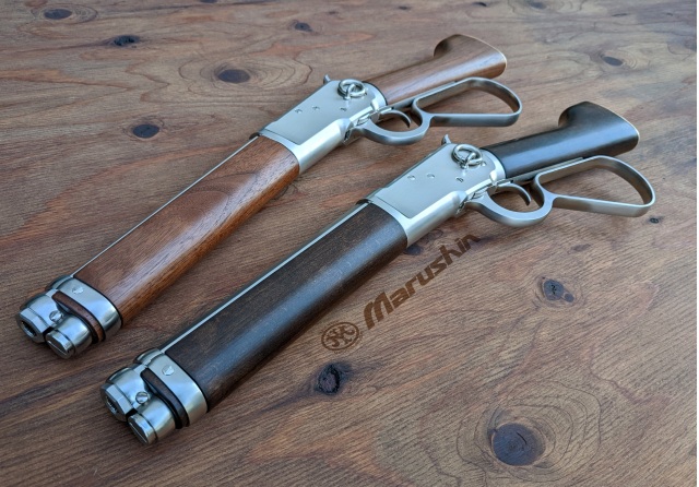 ☆送料無料☆マルシン(Marushin) ウィンチェスター M1892 ランダル