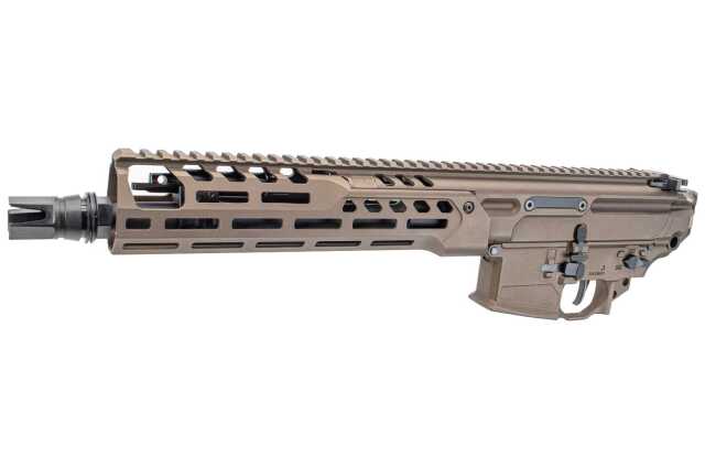 Z-Parts スチールCNC 10.5インチアウターバレル KSC M4 対応 Z-Parts