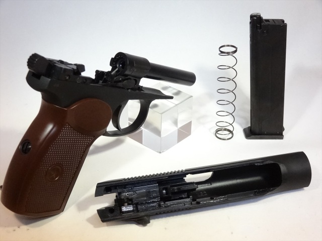 KSC マカロフPM (HW)