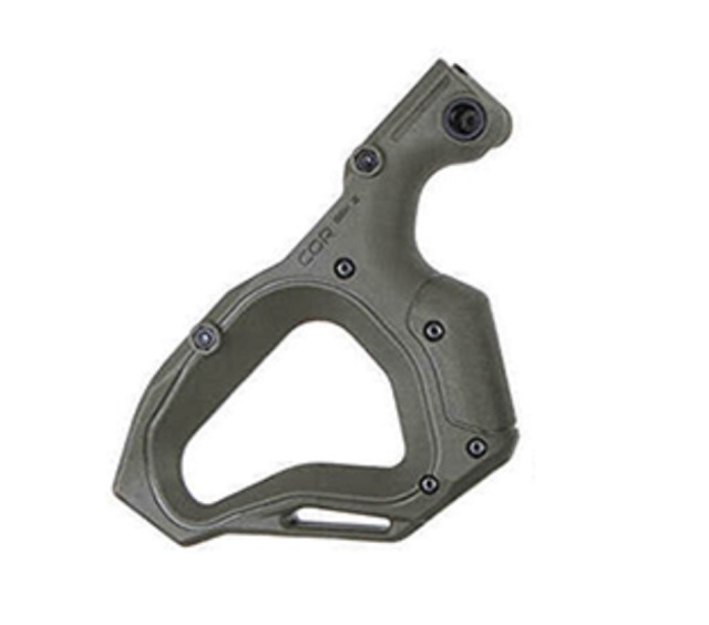 実物】 HERA CQR フロントグリップ Gen.2 (BK/TAN/OD)