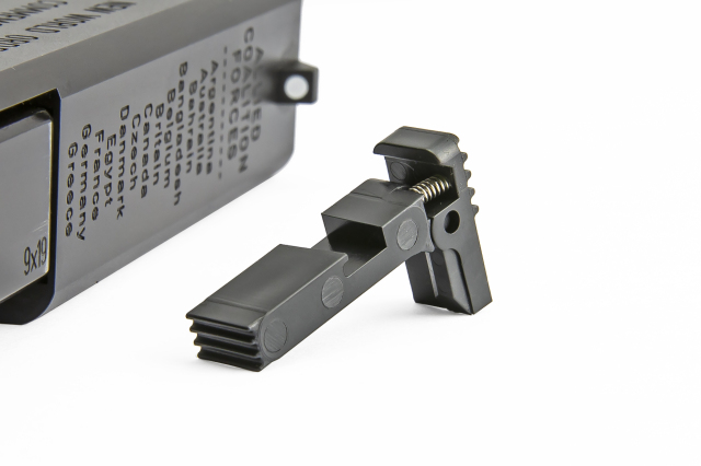 Holy Warrior マルチレティクル デジタルサイト BK (SZ-1)