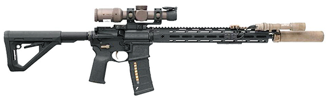 実物】 MAGPUL DualTension(DT) カービンストック (BK/FDE/ODG)